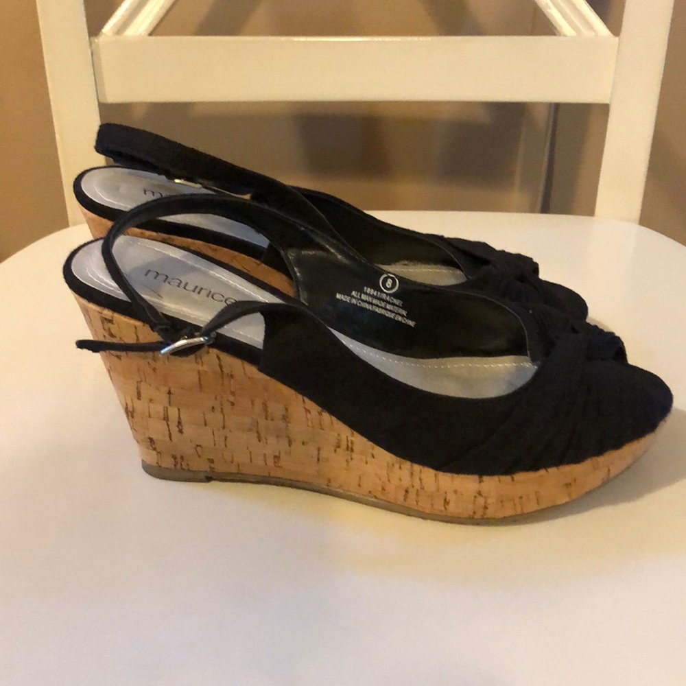 Cork sandals